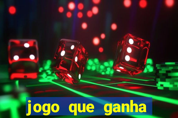 jogo que ganha dinheiro sem investir